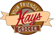 Hays Supermarket Logo