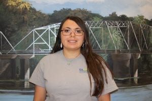 2018 06 08 -- Harps-Foundation Scholarship-Alexandria Lopez