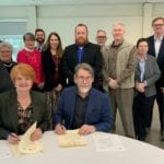 BRTC Signs Memorandum of Agreement with ATU