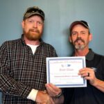 Kenny and Brett CDL Completion