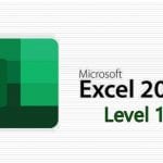 FASTCOURSE Microsoft Excel 2019 – Level 1