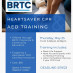 Heartsaver CPR/AED Training
