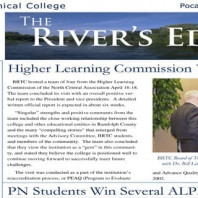 The River’s Edge – Volume 10, Issue 7